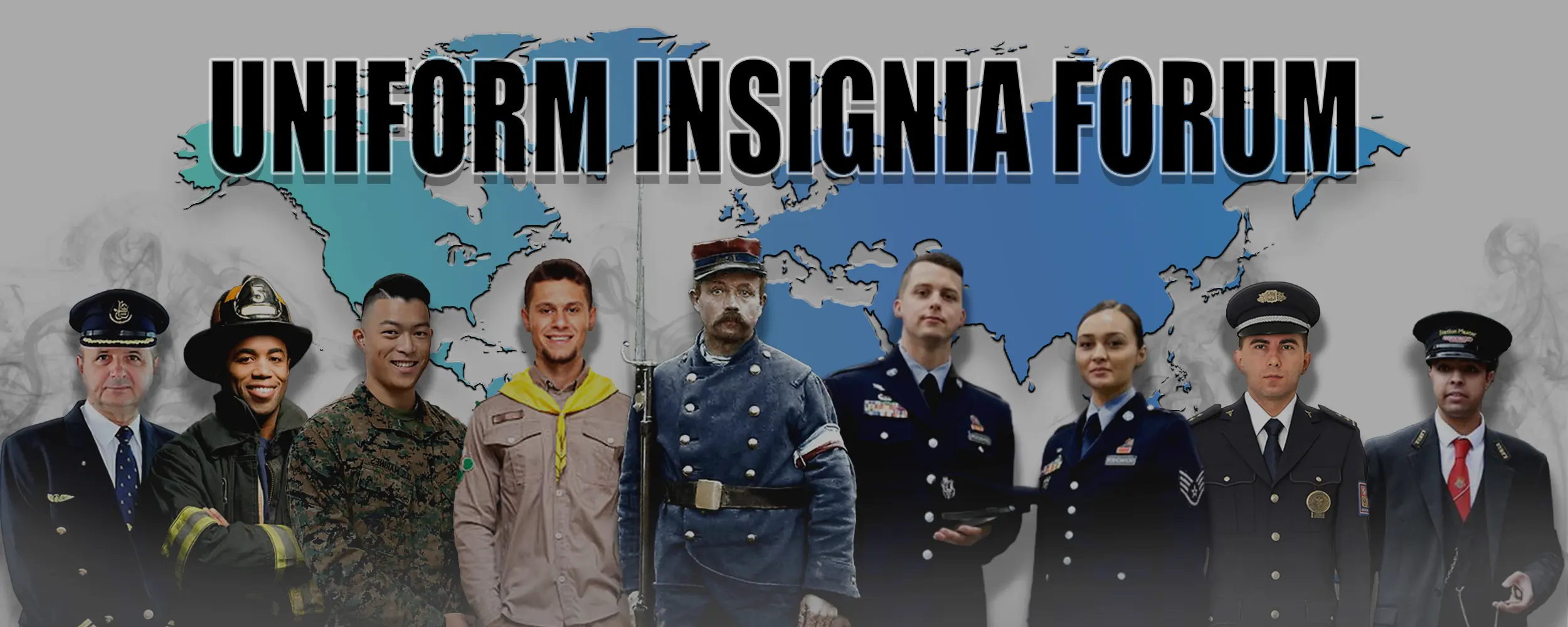 International Encyclopedia of Uniform Insignia